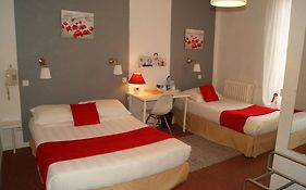 Contact Hotel Les Platanes Villeneuve Sur Lot Centre