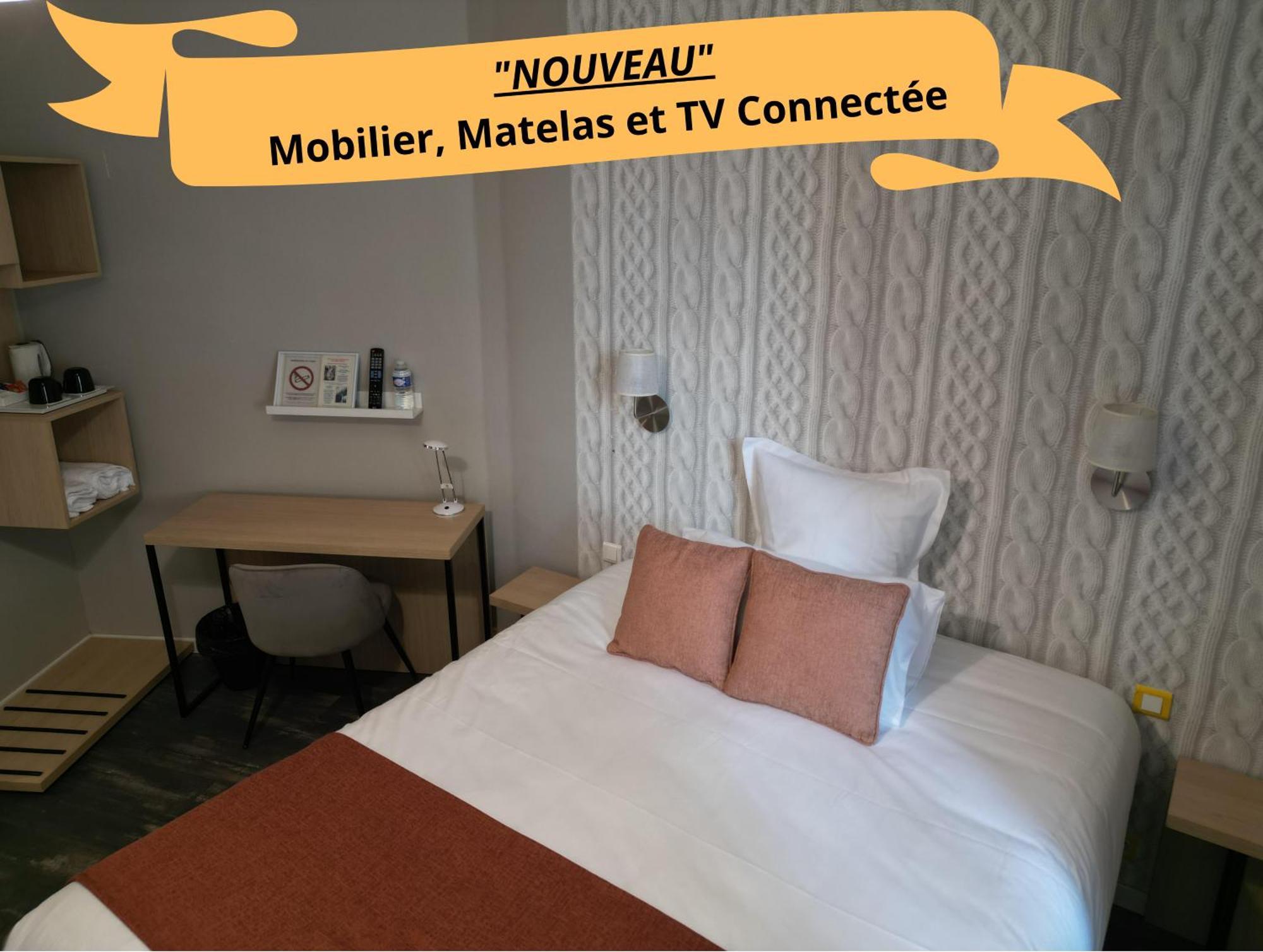 Contact Hotel Les Platanes Villeneuve Sur Lot Centre Exterior photo